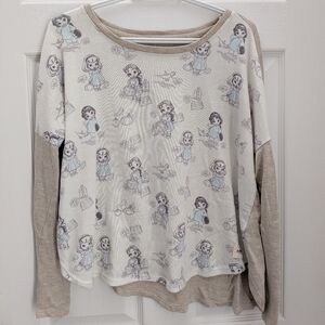 Disney Princess Animators Long Sleeve